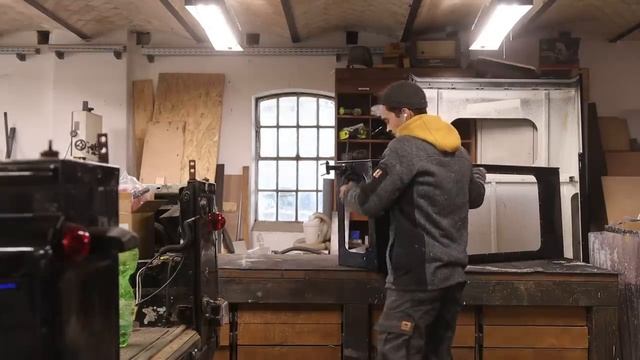 Die Restauration eines Defender 90 ohne Reden | Directors Cut смотреть онлайн