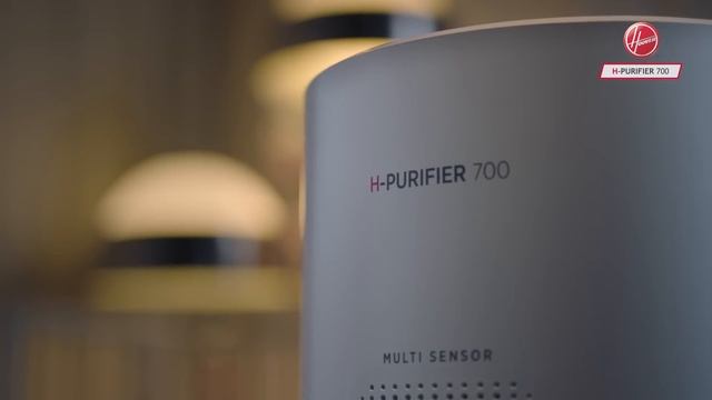 Purificatori d'aria | Hoover - H-Purifier 700 - Breathe, sleep and live better | 60s смотреть онлайн