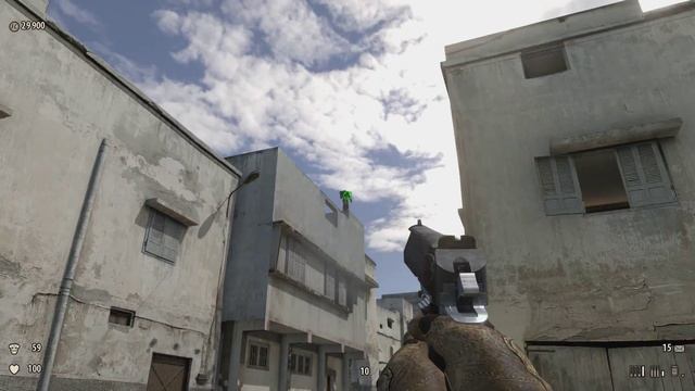 Serious Sam Fusion 2017 - Cairo Secrets - Town (Serious) смотреть онлайн