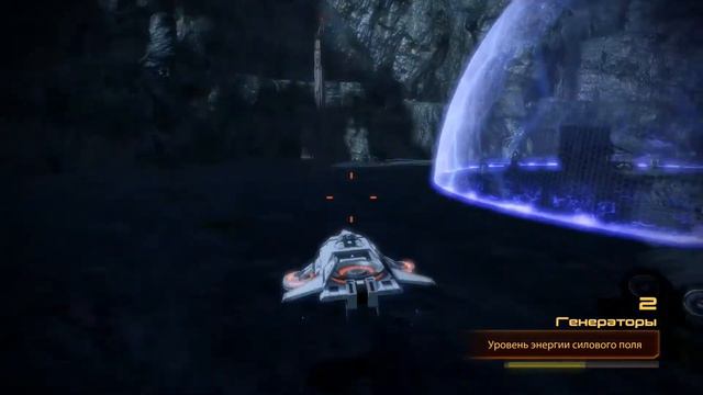 Прохождение игры Mass Effect 2: Часть 17 смотреть онлайн