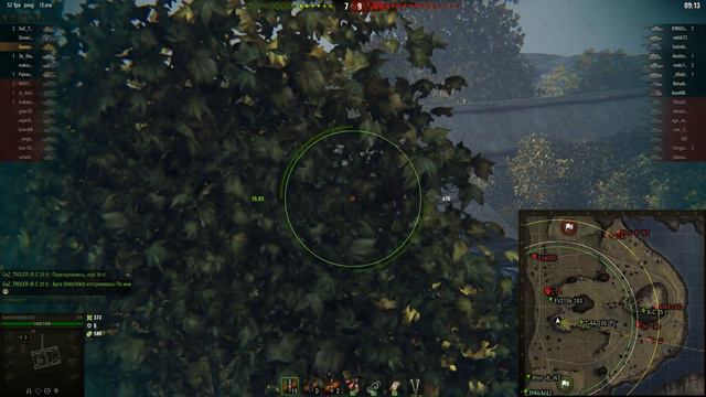 World of Tanks. Т49. Утёс смотреть онлайн