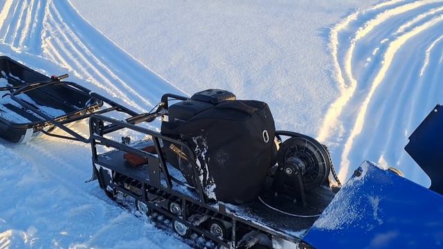 Мотобуксировщик Мужик! Отзыв реального владельца за два года эксплуатации! смотреть онлайн