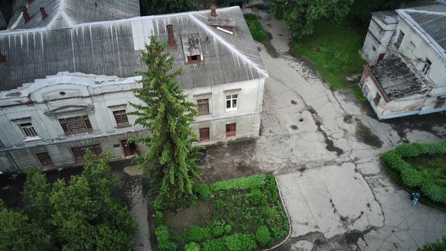 Сабурова дача. Харьков. смотреть онлайн