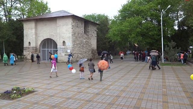 Анапа 2014 9мая смотреть онлайн
