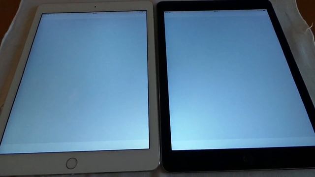 iPad Air 2 : iOS 10.2.1 vs iOS 10.3.1 Speed Test смотреть онлайн