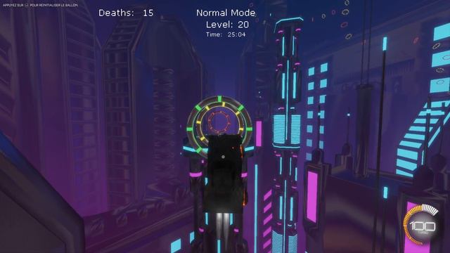 Rocket League - Lethamyr's Neon Heights Rings | Level 20 Et Freestyle A La Fin