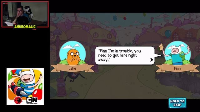 Прохождение Bloons Adventure Time TD - Часть 1. Начало (Android, iOS) смотреть онлайн