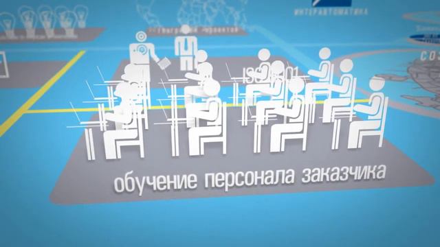 INTERAUTOMATIKA смотреть онлайн