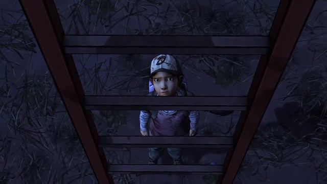 Telltale Games' The Walking Dead Season 2 Episode 2 A House Divided / Relocation смотреть онлайн
