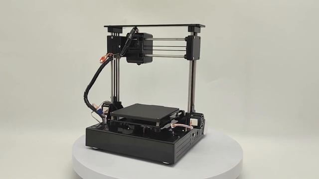 EasyThreed K6 3D Printer FDM Desktop Printing Machine #tomtop #3dprinting #christmas