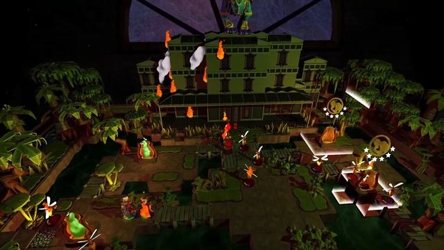 Table of Tales: The Crooked Crown - Gameplay (no commentary) - FULL GAME WALKTROUGH - part 2 смотреть онлайн