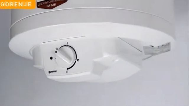 Водонагреватель Gorenje GBF UA смотреть онлайн