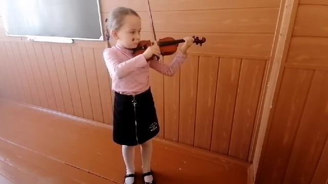 Клювиткина Софья, 7 лет смотреть онлайн