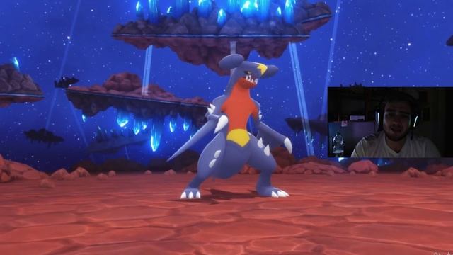 Giratina Fangen & Platinum Orb bekommen in Pokemon Strahlender Diamant & Leuchtende Perle смотреть онлайн