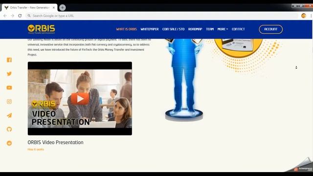 About Orbis OBT Token смотреть онлайн