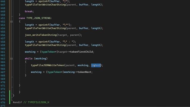 Neural Network From Scratch [43] JSON Write Object смотреть онлайн