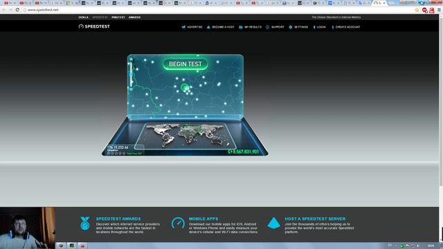 Ускорение интернета на 20% и более для Windows 7/8/10 смотреть онлайн