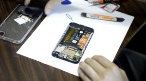 Huawei Honor 8S KSA-LX9 разборка