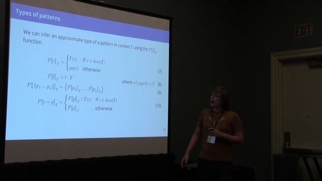 Automatic Detection of Core Erlang Message Passing Errors смотреть онлайн