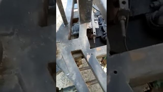 вездеход Тундра 1. Очередной ШОК!!!!!!!!!!! Лопнула РАМА!!!!!!! смотреть онлайн