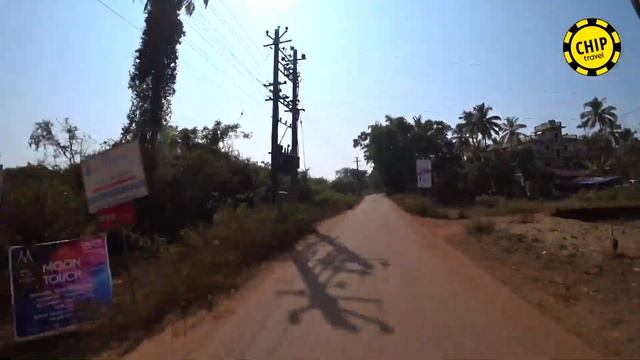 Отель La Perla 3* / Goa / Chip Travel смотреть онлайн