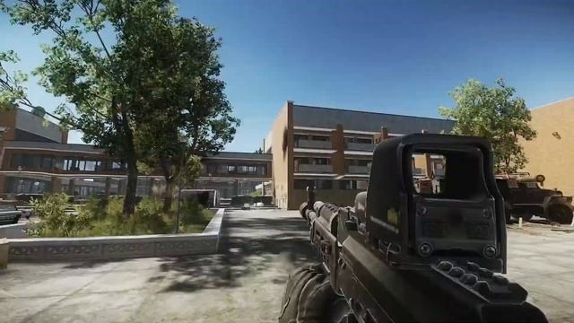 Выход Подвал в Административном Корпусе Берег/Санаторий (Для ДИКОГО) | Escape from Tarkov смотреть онлайн