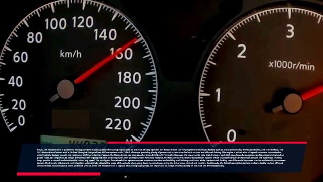 Nissan Patrol review: engine,km/h,fuel economy,performance,maintenance,price смотреть онлайн