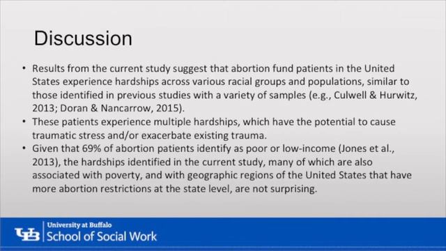 Dr. Gretchen Ely's Feminist Research Alliance Presentation смотреть онлайн