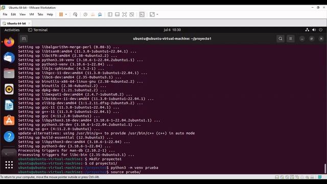 Cómo instalar Django en Ubuntu 22.04 | fácil, rápido y sencillo смотреть онлайн