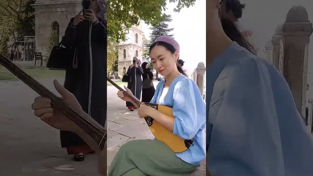 TÜRK KANI | ER TURAN | DOMBIRA COVER | BURSA #dombıra #türkiye #kazakhstan #dombyra #ders #dombra #