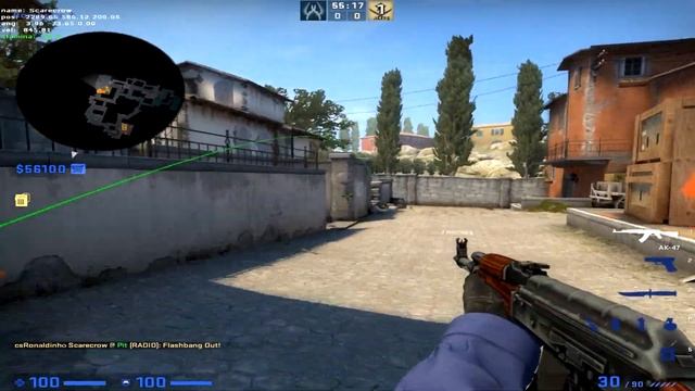5 ФИШЕК от 3K ELO ТРЕНЕРА о Которых Ты НЕ ЗНАЛ!CS:GO смотреть онлайн