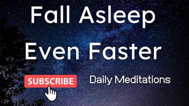 Guided Meditation for Insomnia (Australian Accent) смотреть онлайн