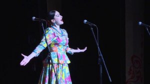 Государственный ансамбль казачьей песни Криница (г.Краснодар)_Замужняя   Анастасия Лавридис