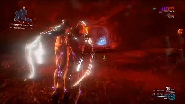 Warframe: Heart of Deimos Quest Full Walkthrough смотреть онлайн