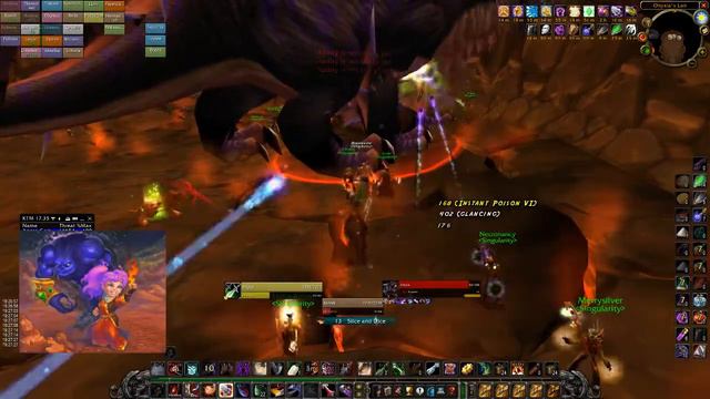 WoW Vanilla - Elysium - BWL смотреть онлайн