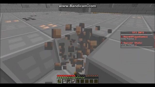 Minecraft TPS Server смотреть онлайн
