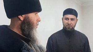 Хьехам Ма ч1ог1 хаз дицар ду и!Ахмадов Турпал