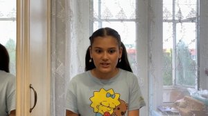 Билл Шифр вселился в Настю!!