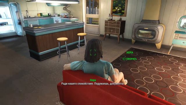 Fallout 4 Name: Nuclear смотреть онлайн