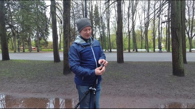 Видео к обзору штатива Manfrotto Befree 2N1 смотреть онлайн