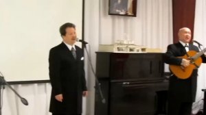 Трио «РЕЛИКТ» Никогда я не был на Босфоре (музей ЕСЕНИНА)