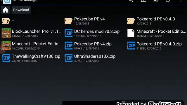 How to get mods for Minecraft PE смотреть онлайн