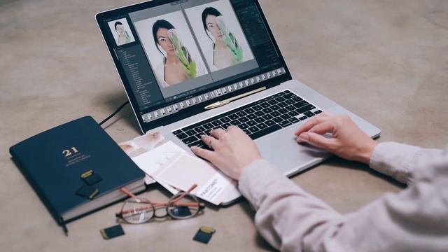 AI Image Generation in Photoshop смотреть онлайн