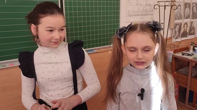 Душевное поздравление с 8 марта от мужского коллектива 42 школы! смотреть онлайн