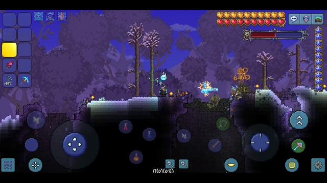 Nyobain Stardust Armor - Terraria 1.4 Mobile смотреть онлайн