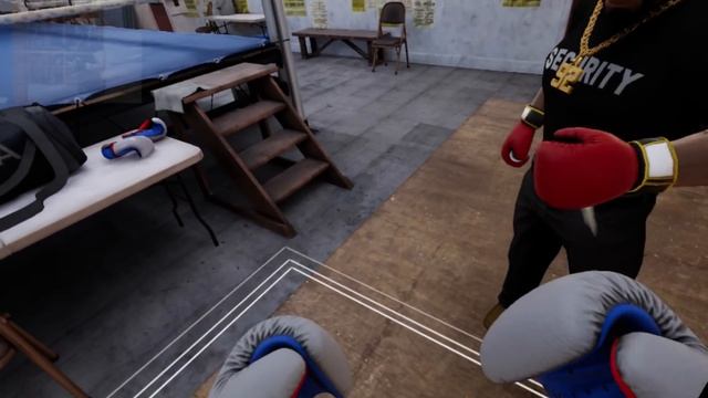 BOXEO EN REALIDAD VIRTUAL!! - CREED ROCKY BALBOA HTC VIVE PRO смотреть онлайн