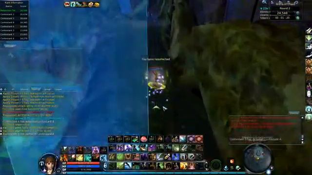 Aion 4 0 Arena of Chaos Assassin Melancton смотреть онлайн