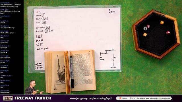Freeway Fighter: Solo Playthrough смотреть онлайн