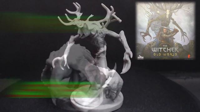 The Witcher Old World. All The Models!