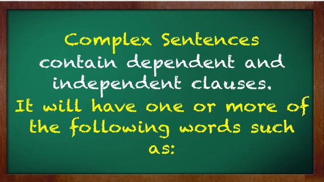 Sentence Structure - How To Structure Great Sentences смотреть онлайн